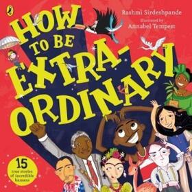 Sirdeshpande |  How To Be Extraordinary | Buch |  Sack Fachmedien