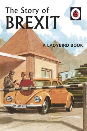 Hazeley / Morris |  The Story of Brexit | Buch |  Sack Fachmedien