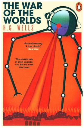 Wells | The War of the Worlds | Buch | 978-0-241-38716-0 | www.sack.de
