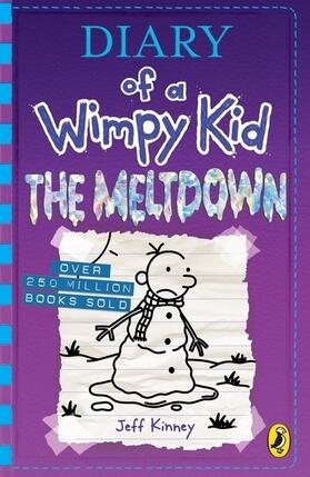Kinney |  Diary of a Wimpy Kid 13: The Meltdown | Buch |  Sack Fachmedien