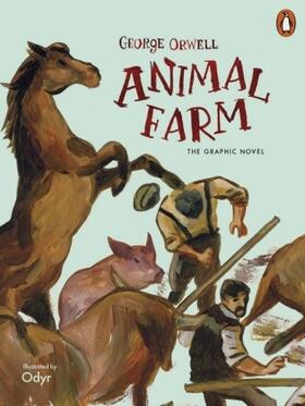 Orwell |  Animal Farm | Buch |  Sack Fachmedien