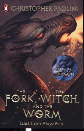Paolini | The Fork, the Witch, and the Worm | Buch | 978-0-241-39239-3 | sack.de