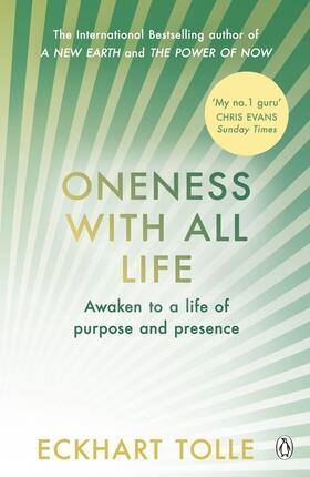 Tolle |  Oneness With All Life | Buch |  Sack Fachmedien