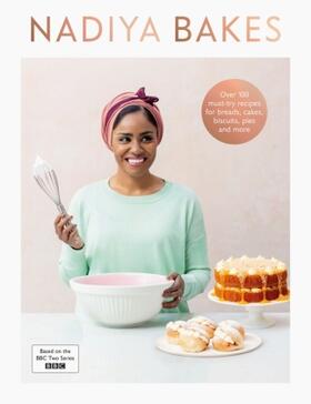 Hussain |  Nadiya Bakes | Buch |  Sack Fachmedien