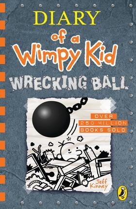 Kinney |  Diary of a Wimpy Kid 14: Wrecking Ball | Buch |  Sack Fachmedien