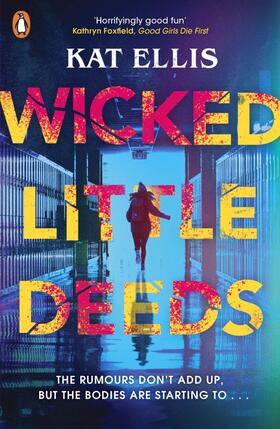 Ellis |  Wicked Little Deeds | Buch |  Sack Fachmedien