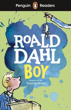 Dahl |  Penguin Readers Level 2: Boy (ELT Graded Reader) | Buch |  Sack Fachmedien