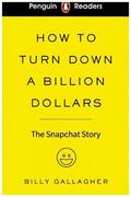 Gallagher |  Penguin Readers Level 2: How to Turn Down a Billion Dollars (ELT Graded Reader) | Buch |  Sack Fachmedien