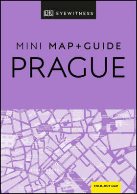 DK Eyewitness Prague Mini Map and Guide | Buch | 978-0-241-39776-3 | www.sack.de