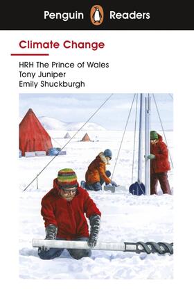Shuckburgh / Prince Charles / Juniper |  Penguin Readers Level 3: Climate Change (ELT Graded Reader) | Buch |  Sack Fachmedien