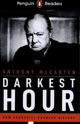McCarten |  Penguin Readers Level 6: Darkest Hour (ELT Graded Reader) | Buch |  Sack Fachmedien