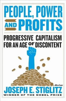 Stiglitz | People, Power, and Profits | Buch | 978-0-241-39923-1 | www.sack.de