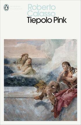 Calasso | Tiepolo Pink | Buch | 978-0-241-39942-2 | www.sack.de