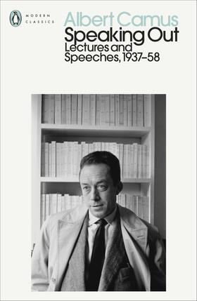 Camus | Speaking Out | Buch | 978-0-241-40036-4 | www.sack.de