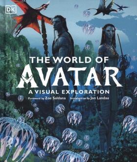 Izzo / Cameron |  The World of Avatar | Buch |  Sack Fachmedien