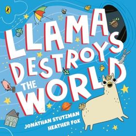 Stutzman |  Llama Destroys the World | Buch |  Sack Fachmedien