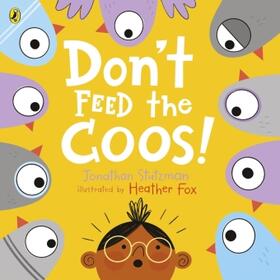 Stutzman |  Don't Feed the Coos | Buch |  Sack Fachmedien