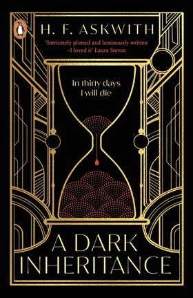 Askwith |  A Dark Inheritance | Buch |  Sack Fachmedien