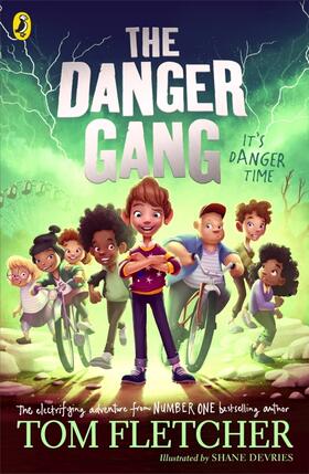 Fletcher |  The Danger Gang | Buch |  Sack Fachmedien