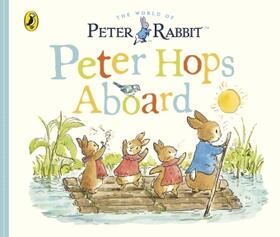 Potter |  Peter Rabbit Tales: Peter Hops Aboard | Buch |  Sack Fachmedien