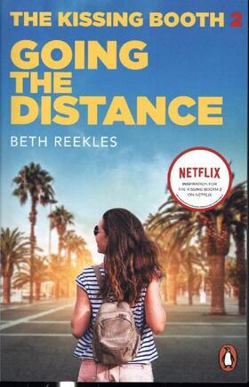 Reekles | The Kissing Booth 2: Going the Distance | Buch | 978-0-241-41322-7 | www.sack.de