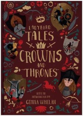 Soundar / Battle-Felton |  Ladybird Tales of Crowns and Thrones | Buch |  Sack Fachmedien