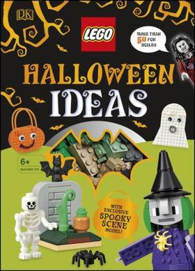 Finch / March / Wood |  LEGO Halloween Ideas | Buch |  Sack Fachmedien