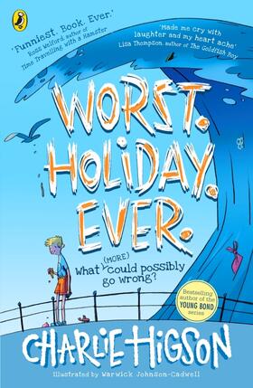 Higson | Worst. Holiday. Ever. | Buch | 978-0-241-41478-1 | www.sack.de