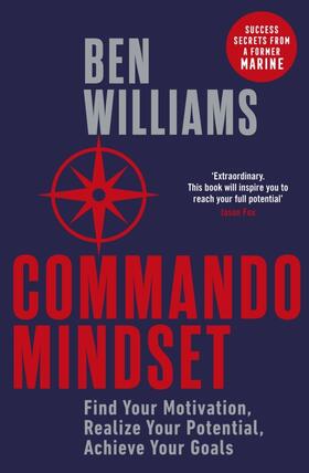 Williams |  Commando Mindset | Buch |  Sack Fachmedien