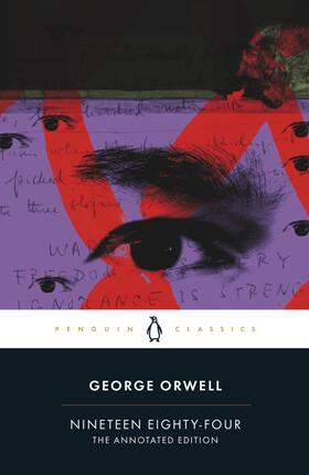 Orwell | Nineteen Eighty-Four | Buch | 978-0-241-41641-9 | www.sack.de