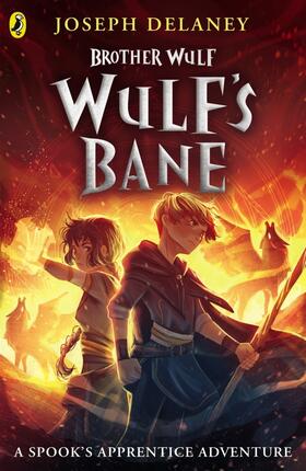 Delaney |  Brother Wulf: Wulf's Bane | Buch |  Sack Fachmedien