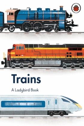 Jenner |  A Ladybird Book: Trains | Buch |  Sack Fachmedien
