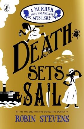 Stevens |  Death Sets Sail | Buch |  Sack Fachmedien