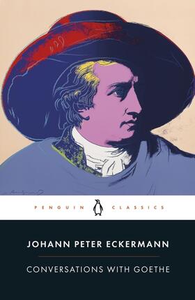 Eckermann |  Conversations with Goethe | Buch |  Sack Fachmedien