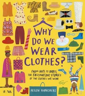 Hancocks |  Why Do We Wear Clothes? | Buch |  Sack Fachmedien