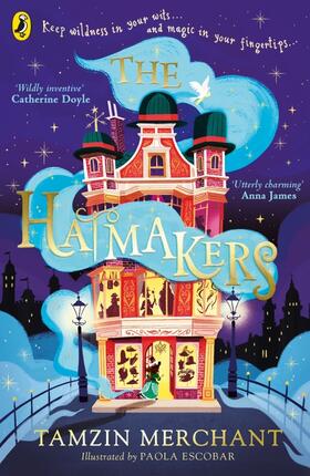 Merchant |  The Hatmakers | Buch |  Sack Fachmedien