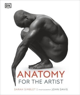 Simblet |  Anatomy for the Artist | Buch |  Sack Fachmedien