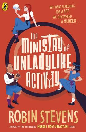 Stevens |  The Ministry of Unladylike Activity | Buch |  Sack Fachmedien