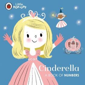  Little Pop-Ups: Cinderella | Buch |  Sack Fachmedien