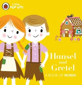  Little Pop-Ups: Hansel and Gretel | Buch |  Sack Fachmedien