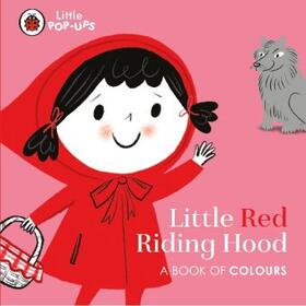  Little Pop-Ups: Little Red Riding Hood | Buch |  Sack Fachmedien