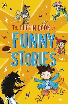  The Puffin Book of Funny Stories | Buch |  Sack Fachmedien