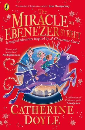 Doyle | The Miracle on Ebenezer Street | Buch | 978-0-241-43525-0 | www.sack.de