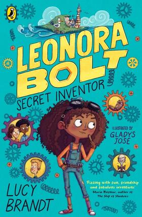 Brandt | Leonora Bolt: Secret Inventor | Buch | 978-0-241-43676-9 | www.sack.de