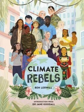 Lerwill |  Climate Rebels | Buch |  Sack Fachmedien