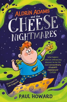 Howard |  Aldrin Adams and the Cheese Nightmares | Buch |  Sack Fachmedien