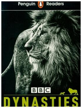 Moss | Penguin Readers Level 1: Dynasties: Lions (ELT Graded Reader) | Buch | 978-0-241-44736-9 | www.sack.de