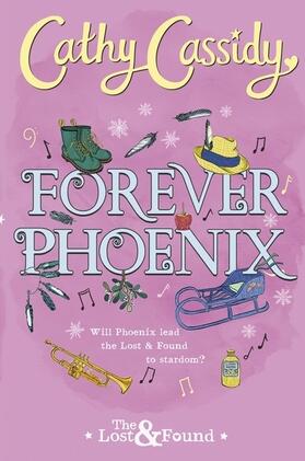 Cassidy | Forever Phoenix | Buch | 978-0-241-44794-9 | www.sack.de