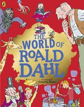 Dahl |  The World of Roald Dahl | Buch |  Sack Fachmedien