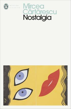 Cartarescu |  Nostalgia | Buch |  Sack Fachmedien